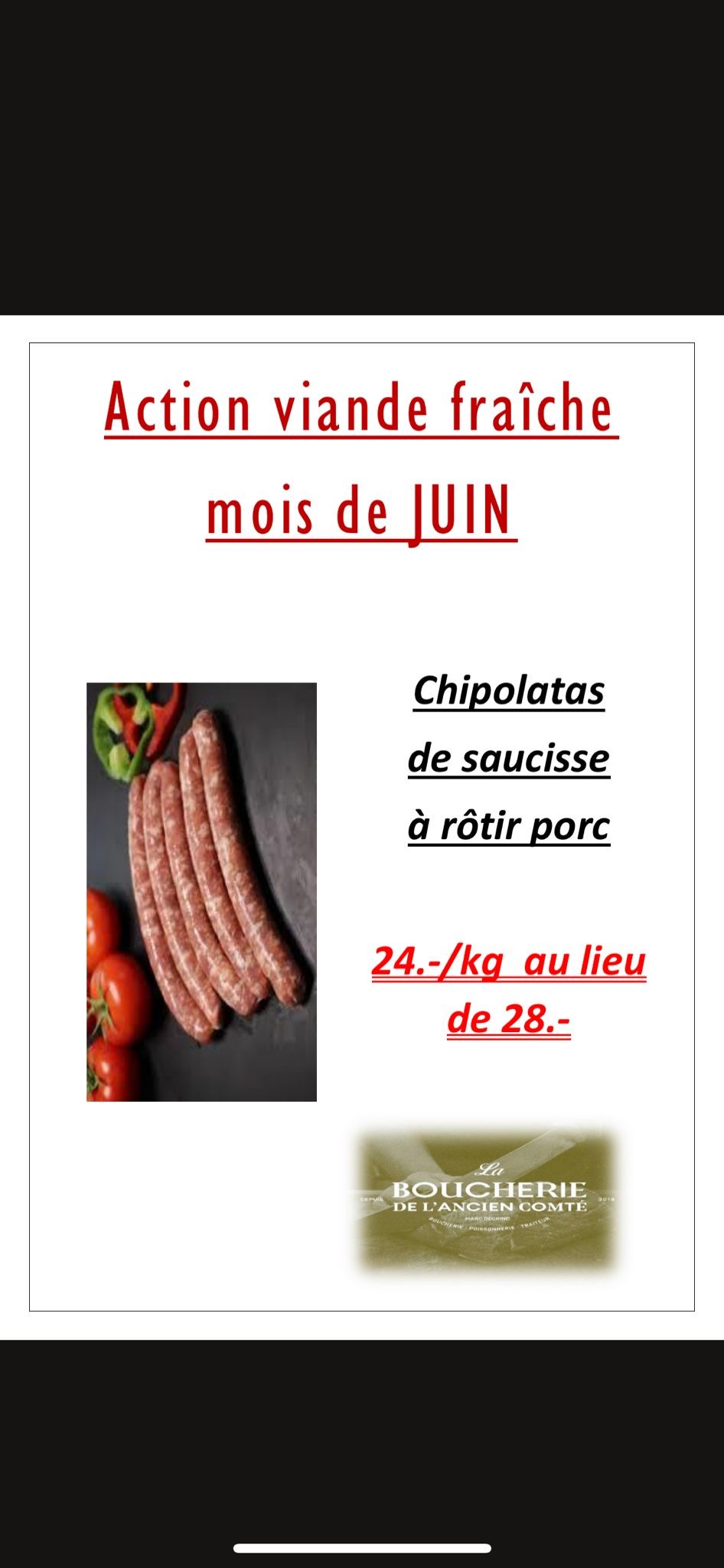 action juin